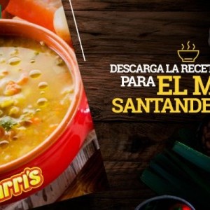 Receta para preparar mute santandereano