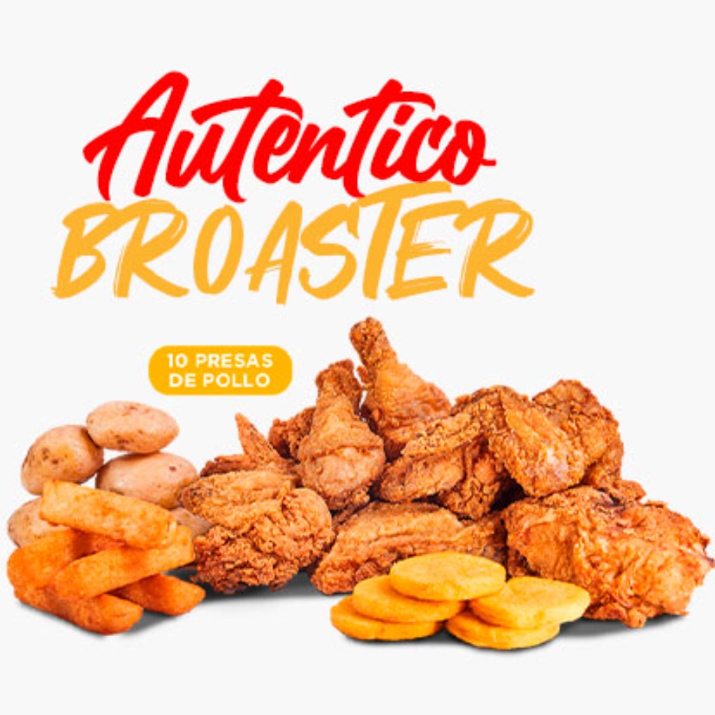 10 presas tradicionales - Jarris