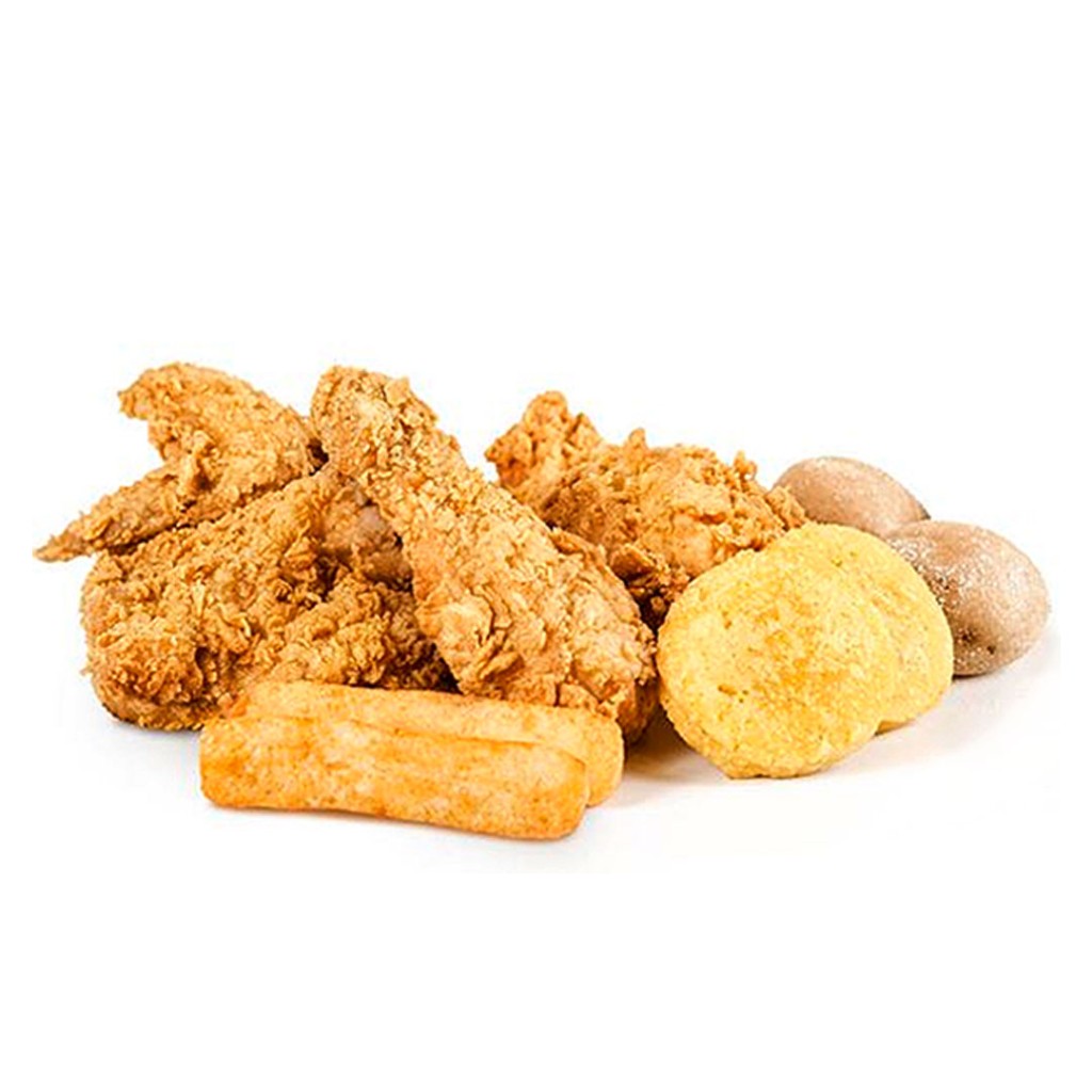 4 presas tradicionales - Jarris