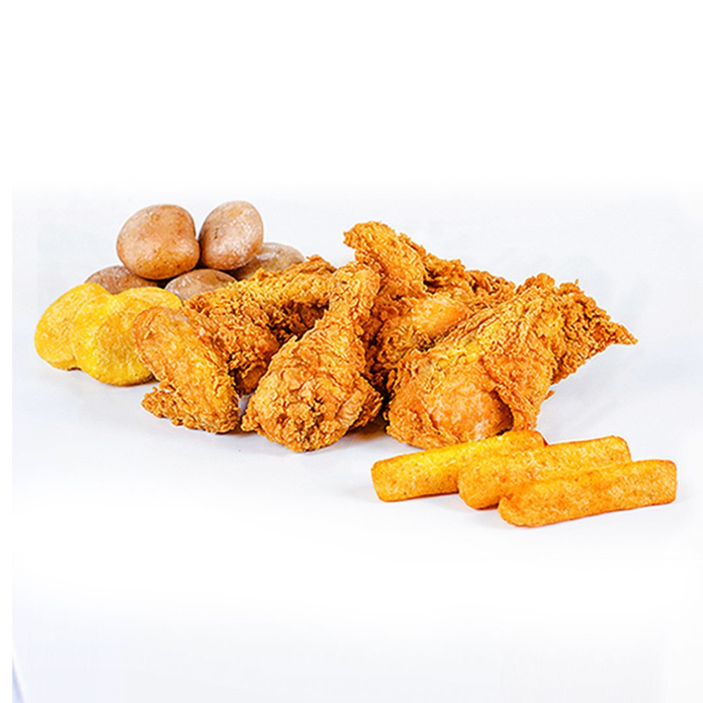 6 presas tradicionales - Jarris