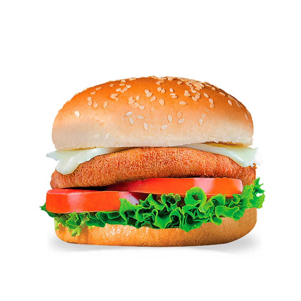 Hamburguesa de pollo - Jarris