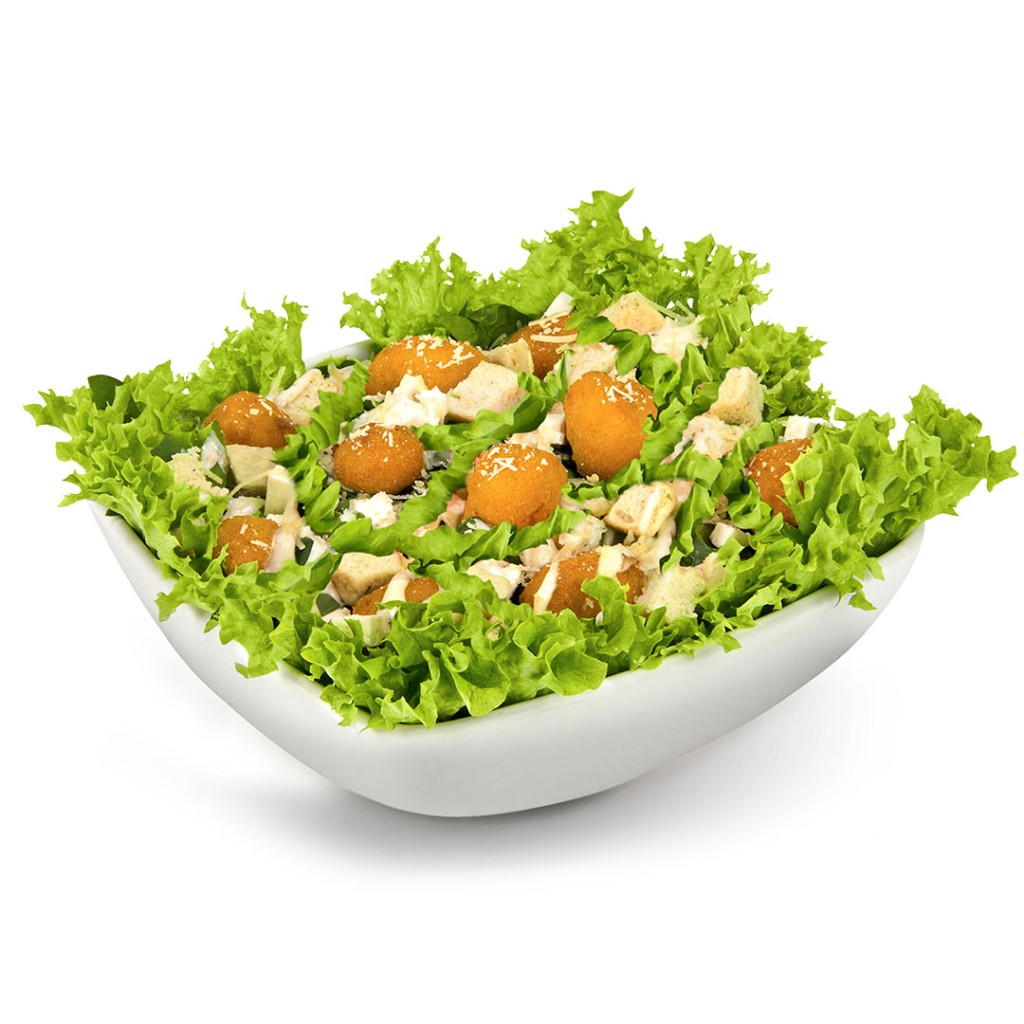 Ensalada Cesar - Jarris