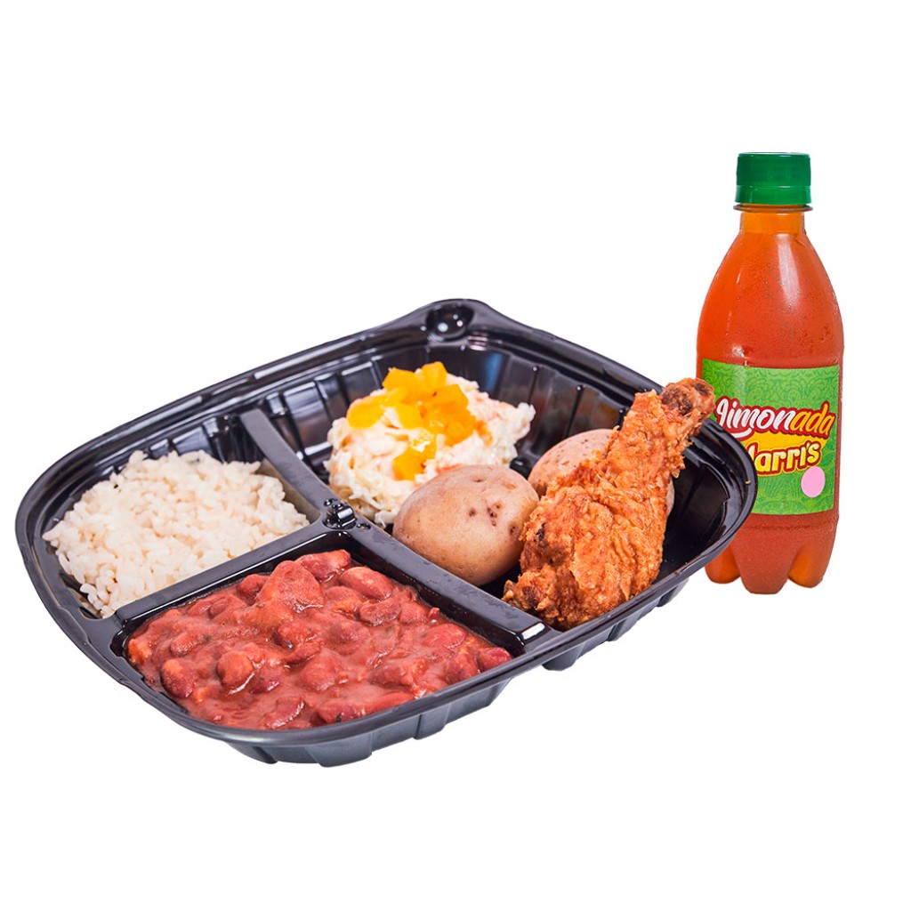 Bandeja de frijol 1 presa - Jarris